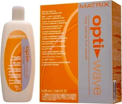 Produktbild von Matrix Optiwave Restistant Kit 3 x 250 ml