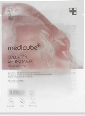 Produktbild von Medicube Collagen Lifting Mask 27 g