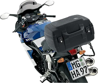 Image de HB6100400001 HEPCO & BECKER Junior Topcase 40