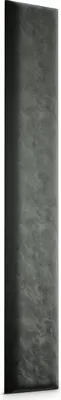 Produktbild von Muralo Polsterpaneel WANDPOLSTER Wandkissen Bettkopfteil Wandpaneel Magic Velvet Grau 2241 100cm x 20cm