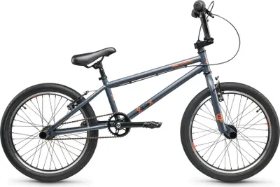 Produktbild von S'COOL XtriX 20 Zoll 1-Gang Dark Grey/Orange | BMX|