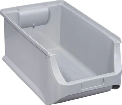 Image de allit 456224 Bac à bec ProfiPlus Box 4 en PP gris