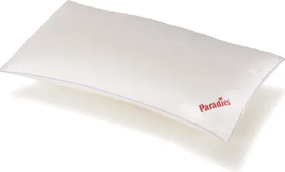 Produktbild von Paradies kühlendes Kopfkissen 40x80cm "Softy Cool Bio" aktiv kühlende Füllung