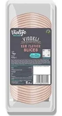 Produktbild von Violife Viodeli Schinkenscheiben 450g GASTRO AKTION