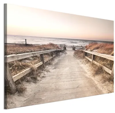Immagine prodotto di LUMASOUL, quadro decorativo da parete per soggiorno, stampa su tela con motivo paesaggistico, dimensioni 90x60 cm, composto da un'unica parte, ideale per camera da letto, corridoio, ufficio e cucina, con un moderno soggetto fotografico