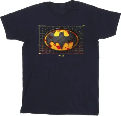 Produktbild von DC Comics - T-Shirt für Herren BI47903 (5XL) (Marineblau)