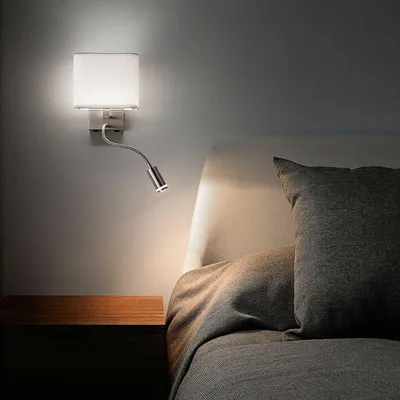 Produktbild von Fabas Luce moderne LED Wandleuchte Vietri