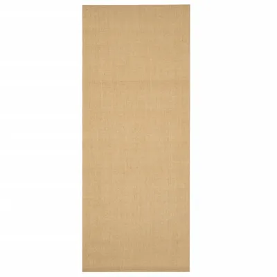 Produktbild von vidaXL Teppich Natur Sisal 80x200 cm
