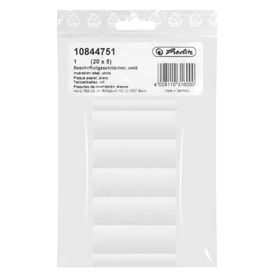 Produktbild von Herlitz 10844751
