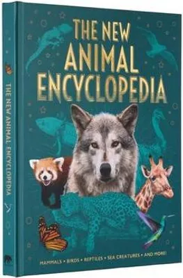 Obrázek produktu pro The New Animal Encyclopedia