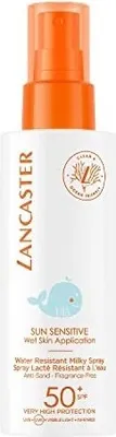Produktbild von Lancaster Sun Kids, Sonnenschutzspray, Körper, Gesicht & Haar, Spray, Schutz, Empflindliche Haut, 150 ml