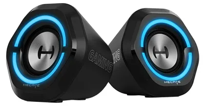 Zdjęcie produktu dla Edifier G1000 BK Aktivboxen Edifier G1000 2.0 Bluetooth Gaming RGB schwarz retail