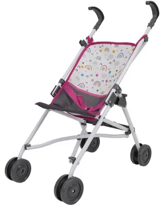 Zdjęcie produktu dla Kije golfowe do wózka dla lalek - Rainbow