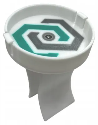 Produktbild von Delospro SECURITY CLIP Halterung für VB603 Baby Monitor