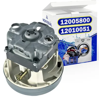 Staubsaugermotor 12005800/12010051 für Bosch, Balay, Siemens