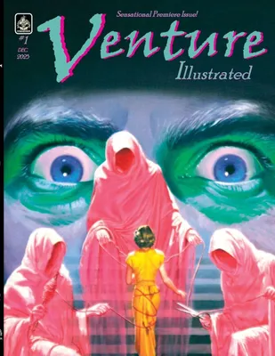 Produktbild von Venture Illustrated