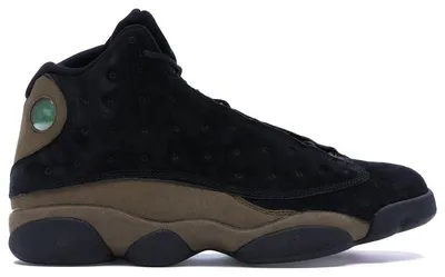Produktbild von Jordan 13 Retro Olive - EU 45.5