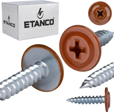 Immagine prodotto di Connettore di fissaggio GM-S 4,2x19mm RAL 8004