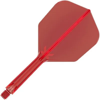Zdjęcie produktu dla Piórka K-Flex - No6 - Midi - Red TRG410011