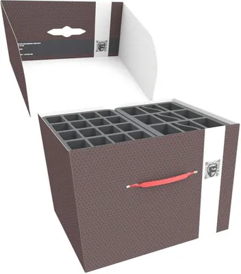 Immagine prodotto di Scatola di immagazzinamento FSLB250 per miniature 1:72 (20 mm)