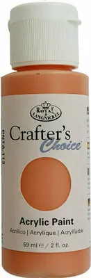 Produktbild von Royal & Langnickel PNTA113 Acrylfarbe Coral Rose 59 ml 1 stk