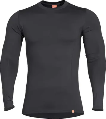 Zdjęcie produktu dla Pentagon Thermal Pindos 2.0 Koszulka z długim rękawem Czarna XL Męska Czarna XL
