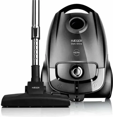 Obrázek produktu pro Haeger VC-70C.042A, 700 W, Cylindrový, Suchý, Bezsáčkové, 4 l, HEPA