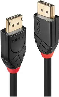 Produktbild von LINDY 10m Aktives DisplayPort 1.2 Kabel