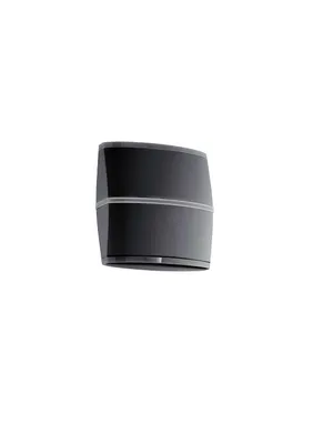 Image de Perafita LED Applique murale d'extérieur 1000lm blanc