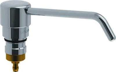 Image de Couvercle Delabie pour distributeur de savon à encastrer Type 729012