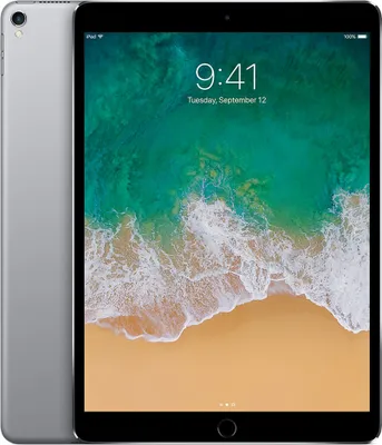 Image de Apple iPad Pro 10.5 2017 64GB Gris Espace Tablette 10,5 Zoll Wi-Fi Cellulaire