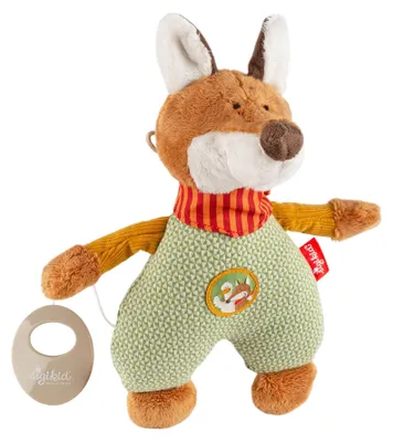 Productafbeelding van sigikid 39233, Vos, met geluid