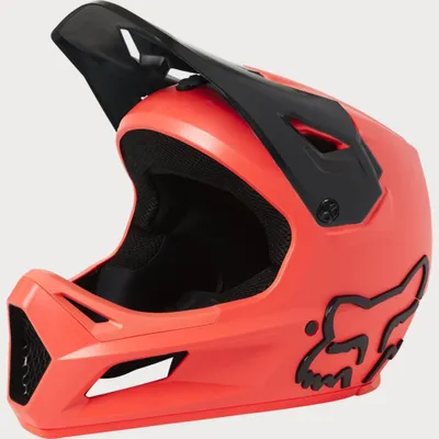 Produktbild von Fox Racing Rampage Mips Downhillhelm Orange XL Orange XL
