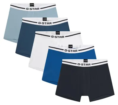 Produktbild von G-STAR Boxershorts Boxer Brief 5-Pack