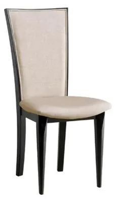 Produktbild von Stuhl Esszimmerstuhl Relaxstuhl Holzstuhl Designerstuhl Polstersitz