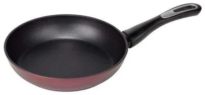 Bratpfanne 18 cm, geschmiedetes Aluminium, antihaft, für alle Herdarten