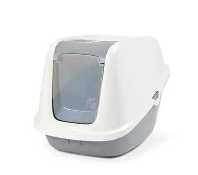 Obrázok produktu pre Mačacia toaleta Nestor Giant 75,5 x 56 x 55,5 cm