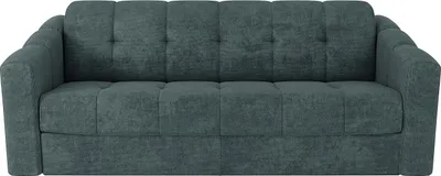 Produktbild von Schlafsofa mit Matratze 4-Sitzer - Strukturstoff - Türkis - Liegefläche 160 cm - Matratze 14 cm - DARIELO