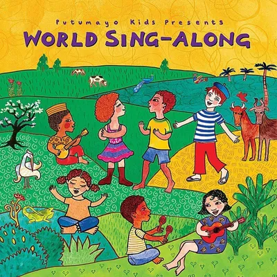 Immagine prodotto di Il mondo canta