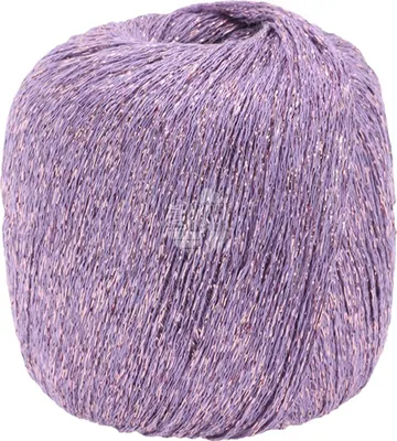 Produktbild von Lana Grossa Brillino 020 Lila/Rosa 25g