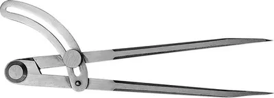 Produktbild von SCALA Bogenzirkel , 245 mm