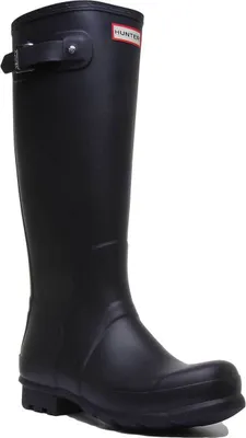 Produktbild von Hunter Regenlaarzen MFT9000RMA-NVY Blau-42