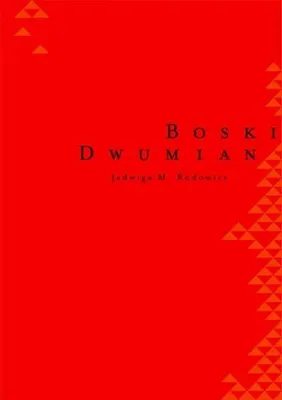 Immagine prodotto di Boski dwumian - Jadwiga M. Rodowicz