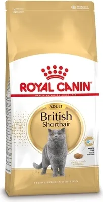 Produktbild von Royal Canin British Shorthair 2kg