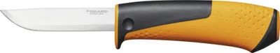 Produktbild von Fiskars Universalmesser mit integriertem Schärfer