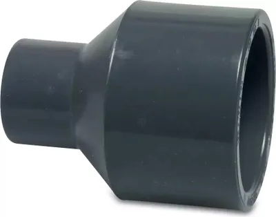 Produktbild von PVC-U Reduziermuffe 63/50 mm x 32 mm