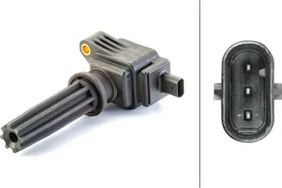 Produktbild von HELLA 5DA 230 036-621 Zündspule für FORD FOCUS III Turnier Kuga Mk2 (DM2) MONDEO IV Turnier (BA7) S-MAX (WA6) FOCUS III