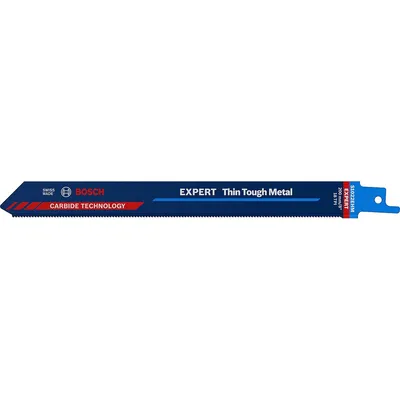 Produktbild von EXPERT S1022EHM Thin Tough Metal Säbelsägeblatt