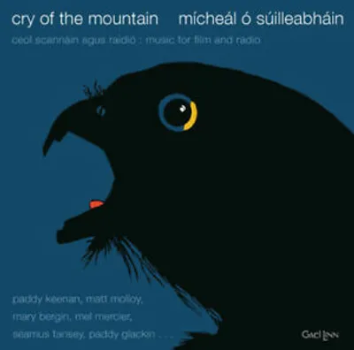 Immagine prodotto di Mícheál Ó Súilleabháin - CD "Cry On the Mountain"