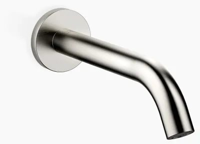 Image de Dornbracht META Bec déverseur pour baignoire pour montage mural, 1/2, 13801660-06
